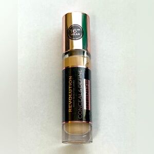 Makeup Revolution 💚 Conceal & Define -C2 NIP